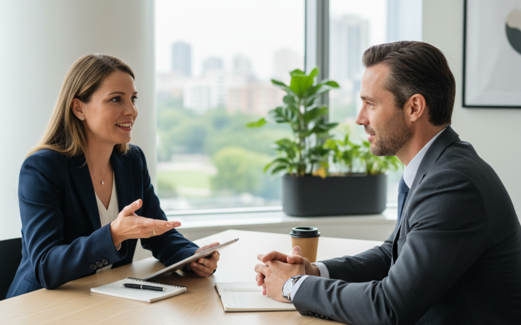 If you are Recruiter